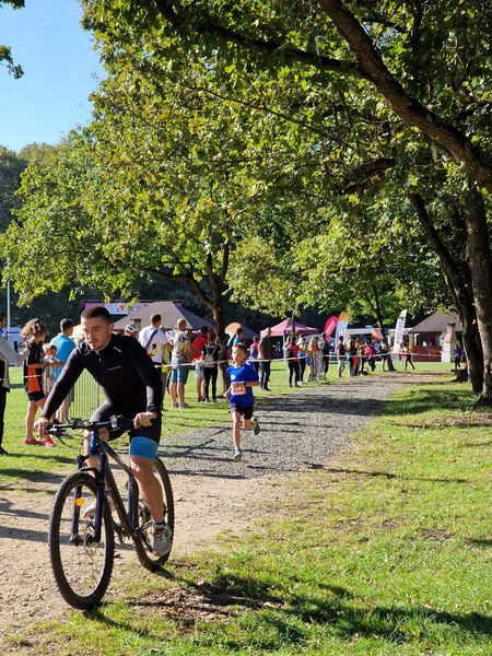 Fotografie de la ȘOPA Forest Race 2023
