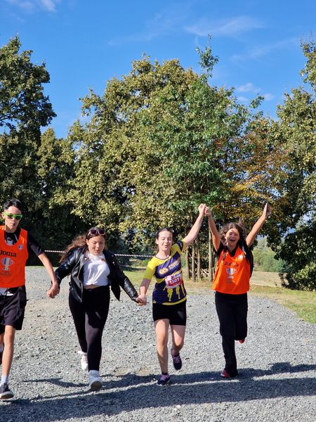 Fotografie de la ȘOPA Forest Race 2023