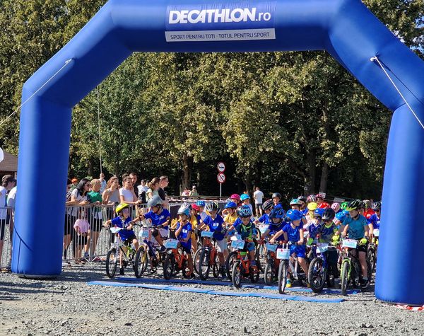 Fotografie de la ȘOPA Forest Race 2023