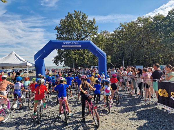 Fotografie de la ȘOPA Forest Race 2023