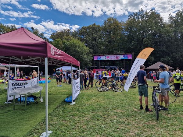 Fotografie de la ȘOPA Forest Race 2023
