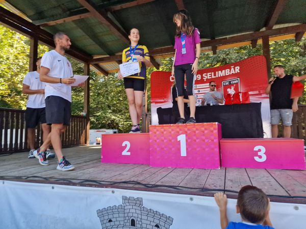 Fotografie de la ȘOPA Forest Race 2023