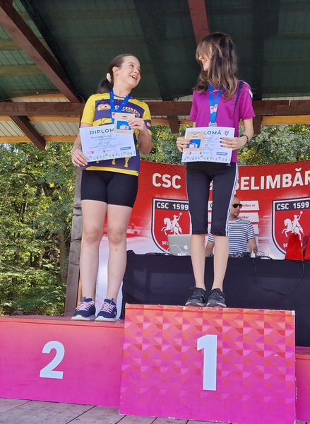 Fotografie de la ȘOPA Forest Race 2023