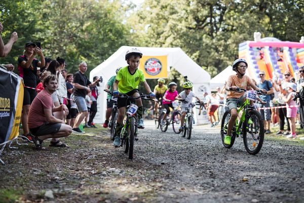 Fotografie de la ȘOPA Forest Race 2024