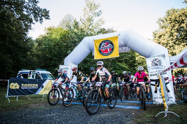 Fotografie de la ȘOPA Forest Race 2024