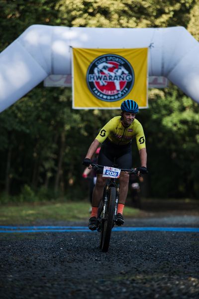 Fotografie de la ȘOPA Forest Race 2024