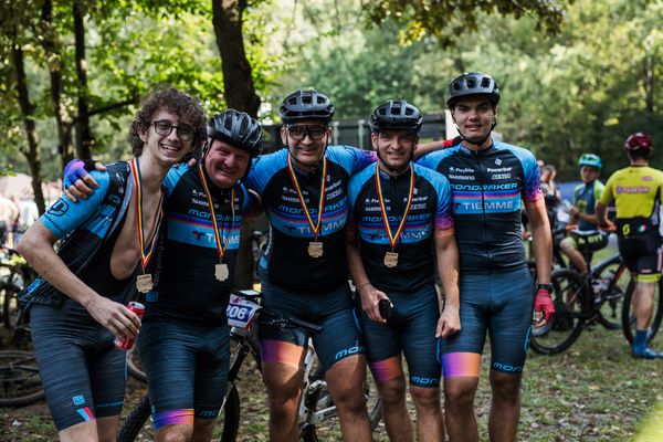 Fotografie de la ȘOPA Forest Race 2024