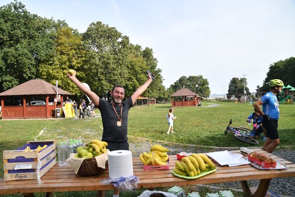 Fotografie de la ȘOPA Forest Race 2025