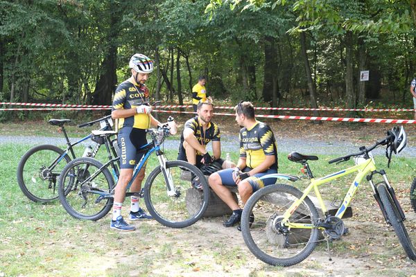 Fotografie de la ȘOPA Forest Race 2025