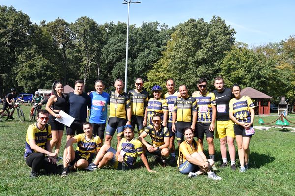 Fotografie de la ȘOPA Forest Race 2025