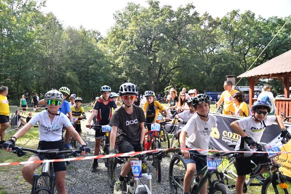 Fotografie de la ȘOPA Forest Race 2025