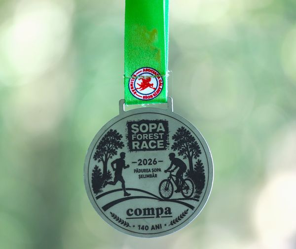 Fotografie de la ȘOPA Forest Race 2026