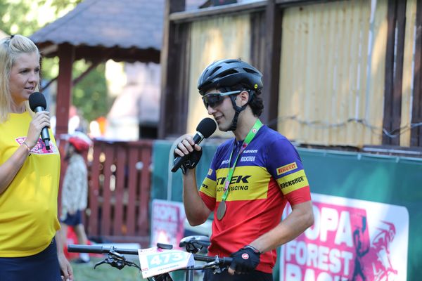 Fotografie de la ȘOPA Forest Race 2026