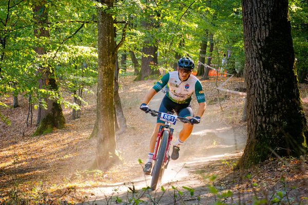 Fotografie de la ȘOPA Forest Race 2026