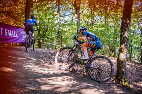 Fotografie de la ȘOPA Forest Race 2026