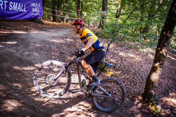 Fotografie de la ȘOPA Forest Race 2026