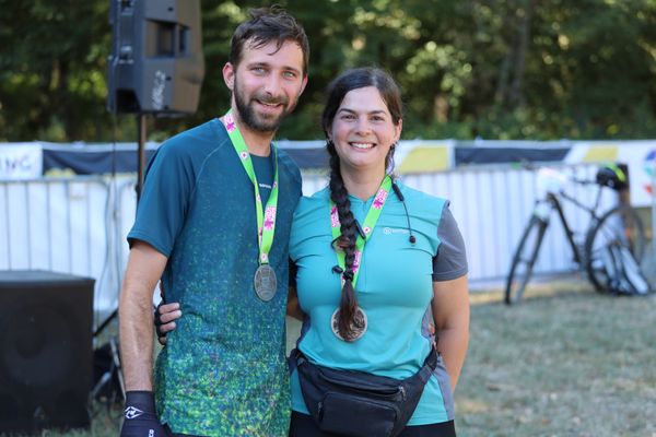 Fotografie de la ȘOPA Forest Race 2026