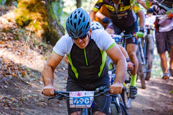 Fotografie de la ȘOPA Forest Race 2026