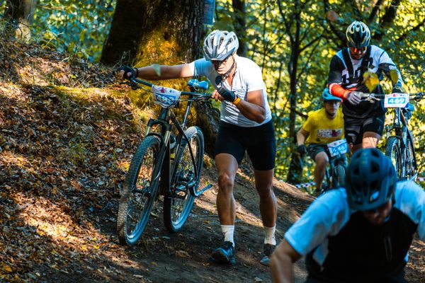 Fotografie de la ȘOPA Forest Race 2026