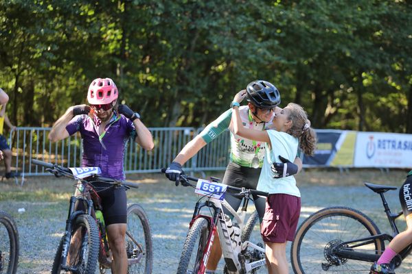Fotografie de la ȘOPA Forest Race 2026