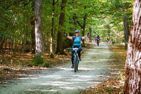 Fotografie de la ȘOPA Forest Race 2026