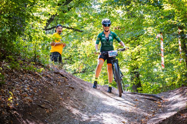 Fotografie de la ȘOPA Forest Race 2026