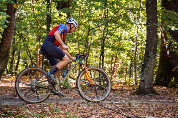 Fotografie de la ȘOPA Forest Race 2026