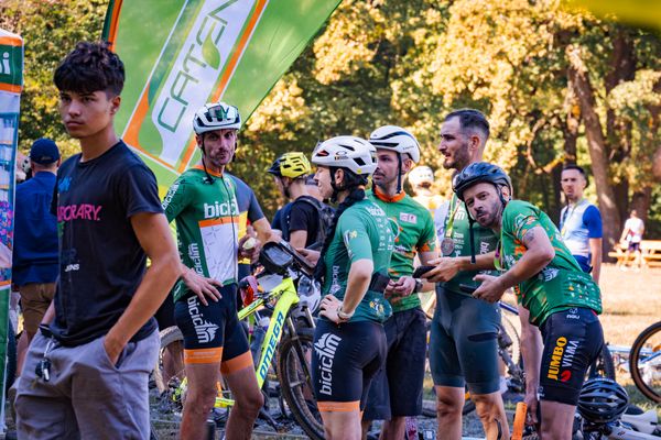 Fotografie de la ȘOPA Forest Race 2026