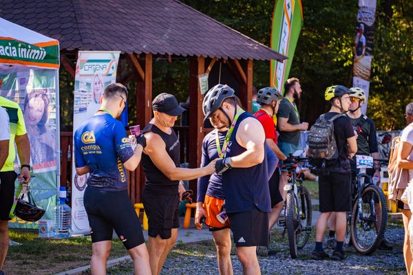 Fotografie de la ȘOPA Forest Race 2026