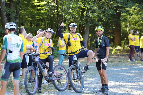 Fotografie de la ȘOPA Forest Race 2026