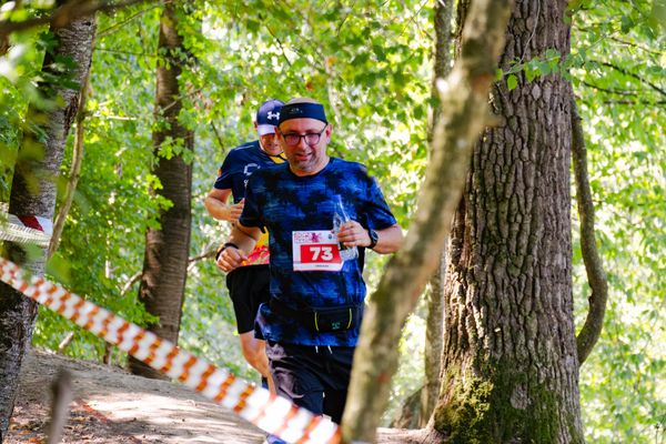 Fotografie de la ȘOPA Forest Race 2026