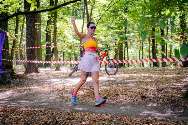 Fotografie de la ȘOPA Forest Race 2026