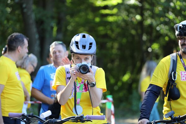 Fotografie de la ȘOPA Forest Race 2026