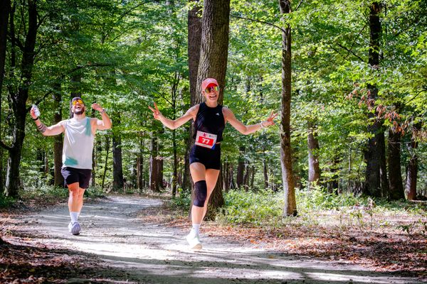 Fotografie de la ȘOPA Forest Race 2026