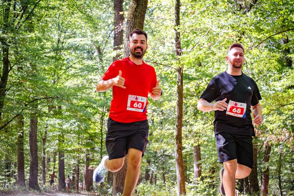 Fotografie de la ȘOPA Forest Race 2026