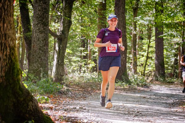 Fotografie de la ȘOPA Forest Race 2026