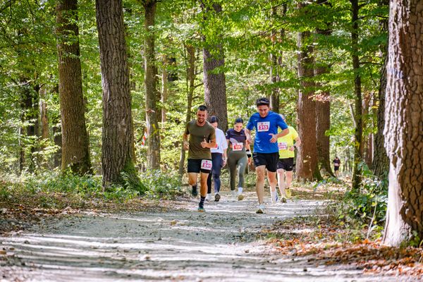Fotografie de la ȘOPA Forest Race 2026