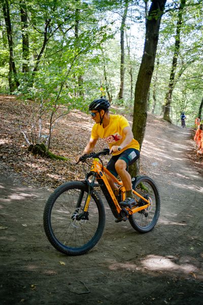 Fotografie de la ȘOPA Forest Race 2026