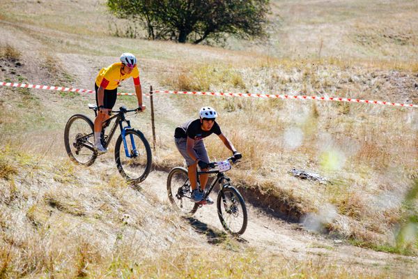 Fotografie de la ȘOPA Forest Race 2026