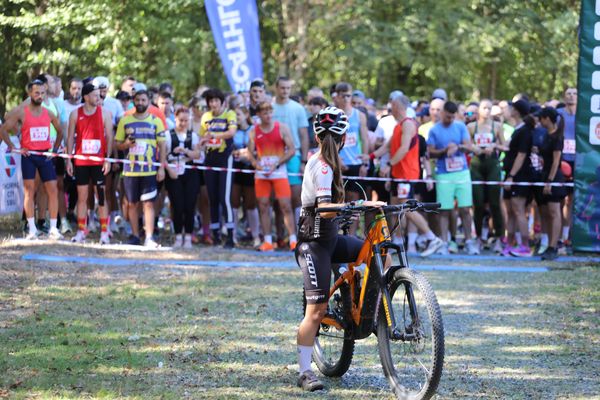 Fotografie de la ȘOPA Forest Race 2026