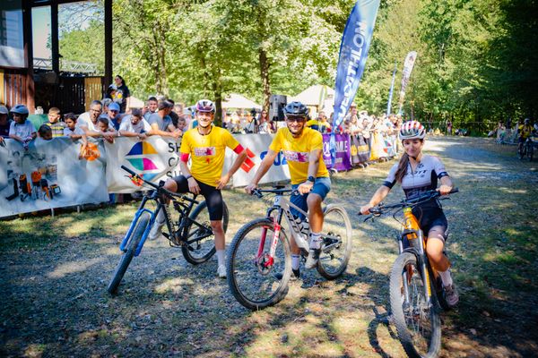 Fotografie de la ȘOPA Forest Race 2026