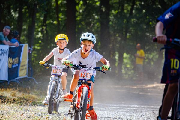 Fotografie de la ȘOPA Forest Race 2026