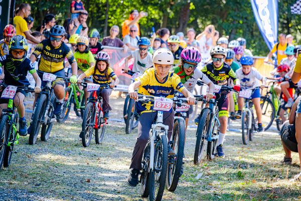 Fotografie de la ȘOPA Forest Race 2026