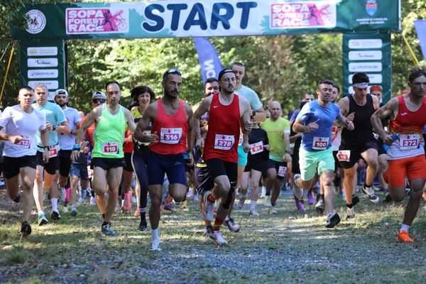 Fotografie de la ȘOPA Forest Race 2026