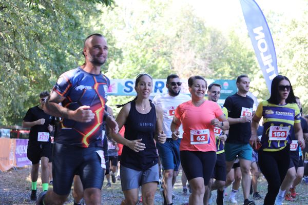 Fotografie de la ȘOPA Forest Race 2026