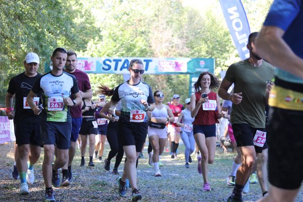 Fotografie de la ȘOPA Forest Race 2026