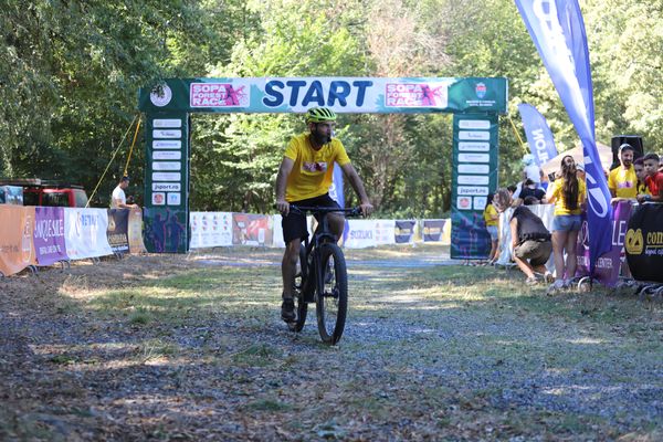 Fotografie de la ȘOPA Forest Race 2026
