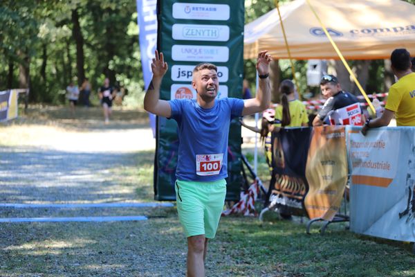 Fotografie de la ȘOPA Forest Race 2026
