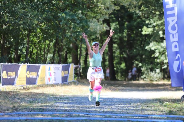 Fotografie de la ȘOPA Forest Race 2026