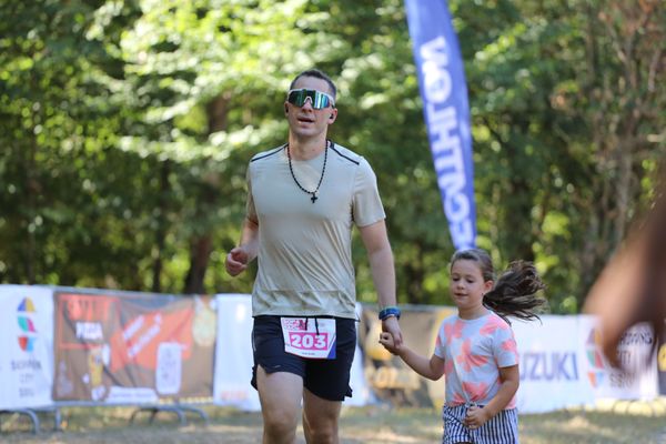 Fotografie de la ȘOPA Forest Race 2026